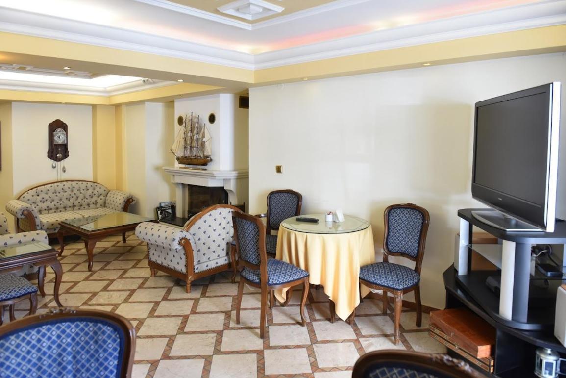 Aiolis Hotel Kastoria Exterior photo